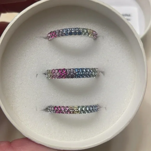 BP Mental Health Awareness Ring- Your differences are beautiful - Picture 2 of 6